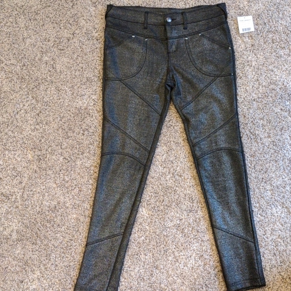Free People skinny pants